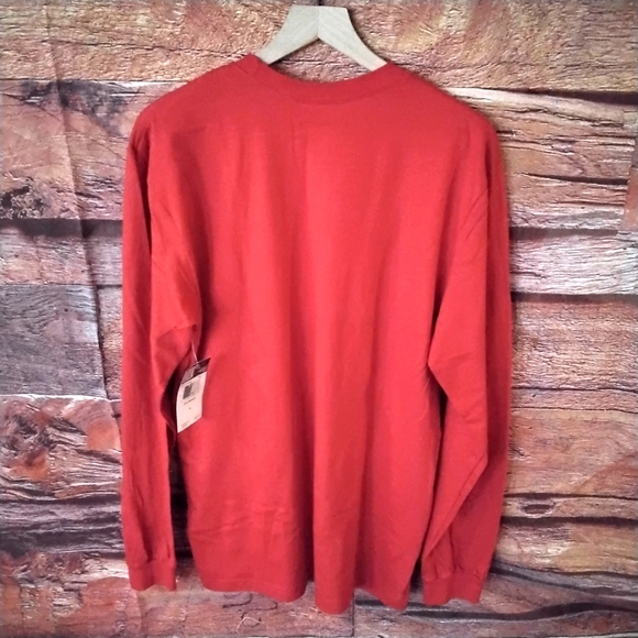 NEW! 🐠Men's Hurley Long Sleeve Tee - Picture 2 of 5